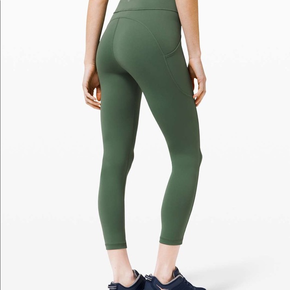 Lululemon Invigorate HR Tight 25” - Picture 1 of 7